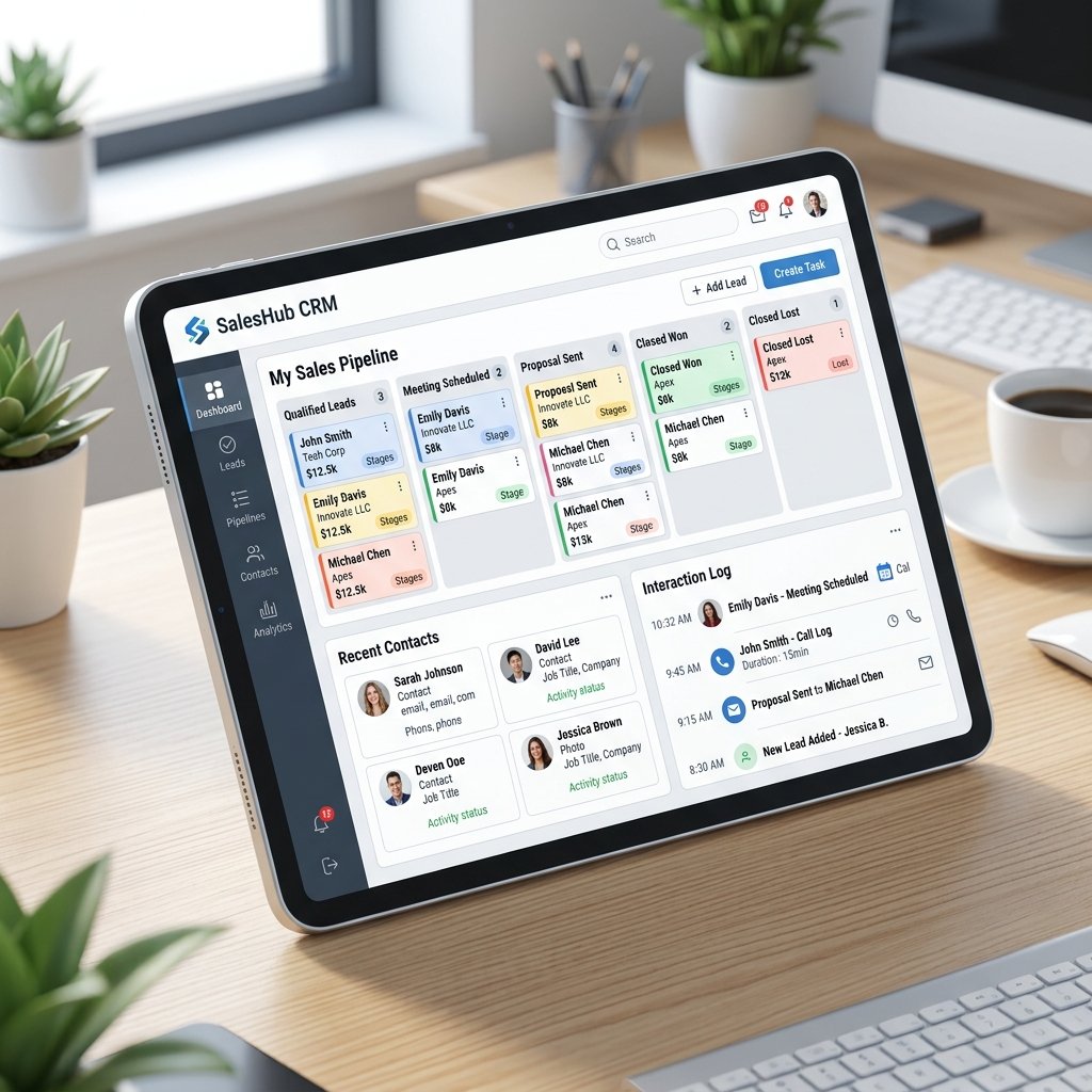 CRM Solution