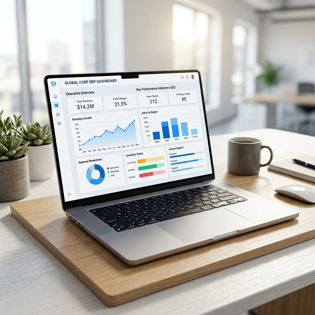 ERP System